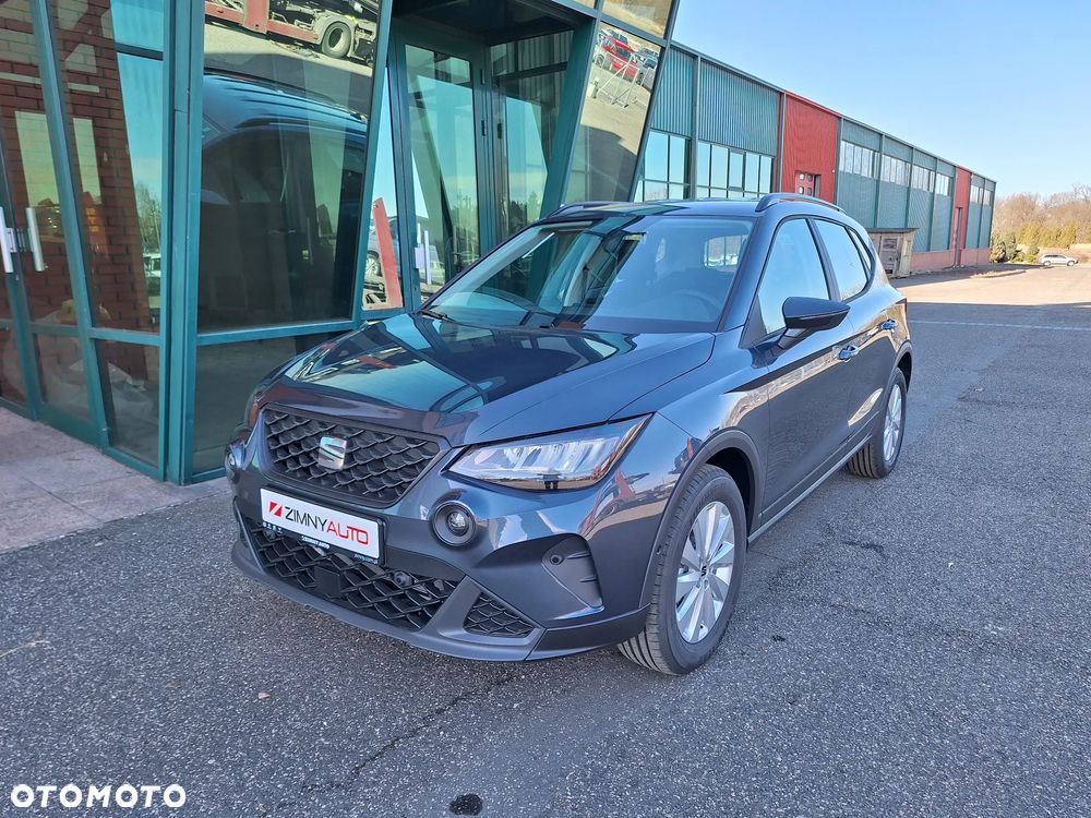 Seat Arona 1.0 TSI Style S&S - 2
