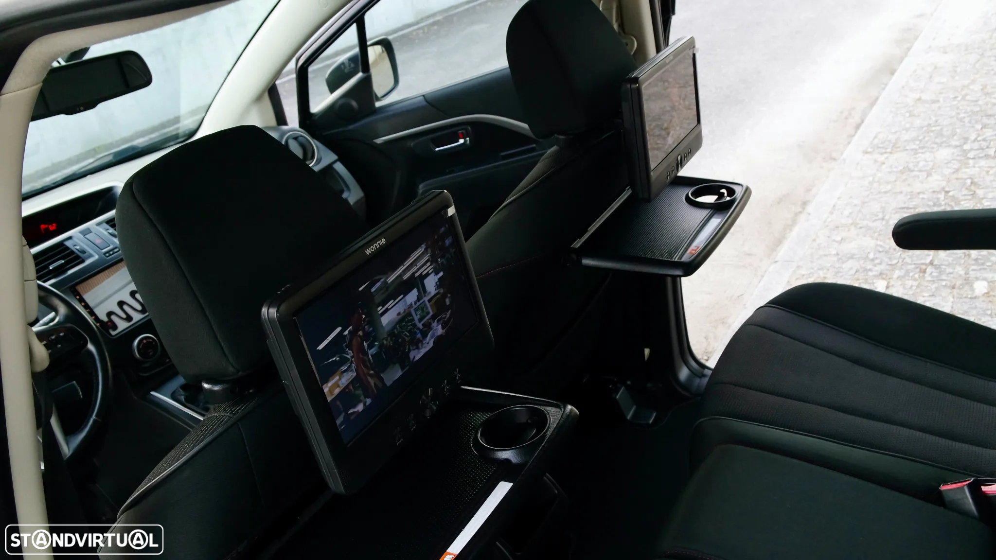 Mazda 5 MZR-CD 1.6 Superior Wagon +Xenon +PE+Pele - 41