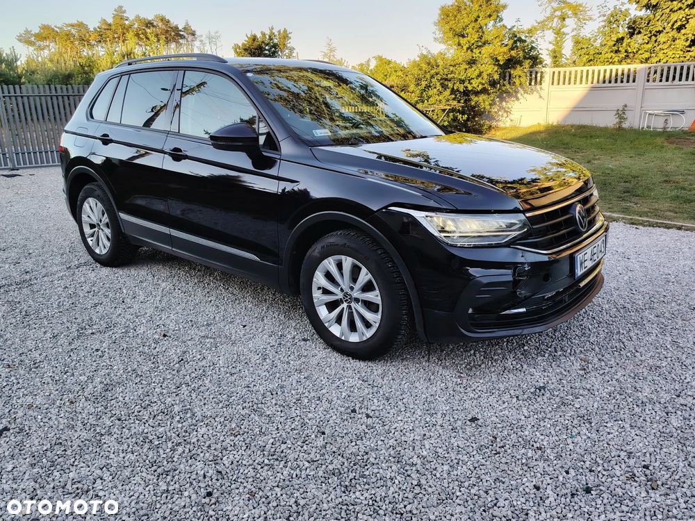 Volkswagen Tiguan 2.0 TDI SCR Life DSG - 8