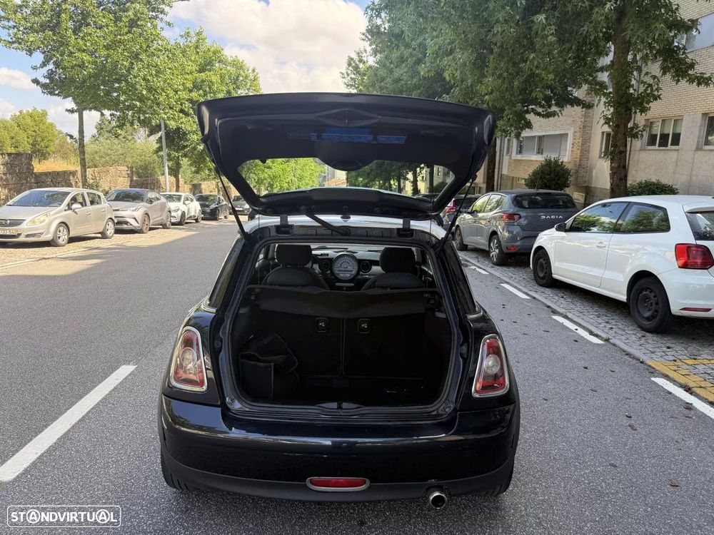 MINI Coupé One 1.4 Auto - 9