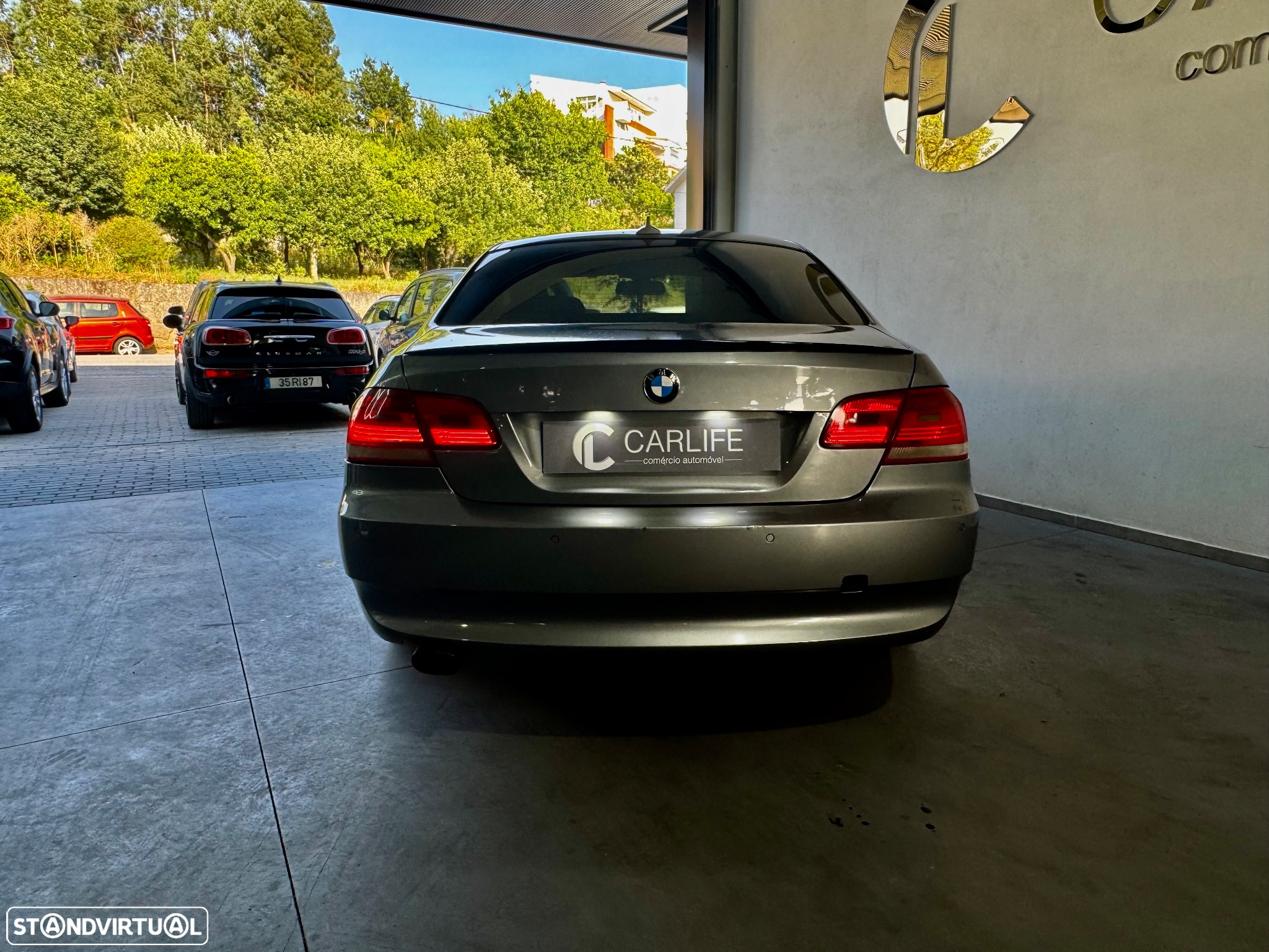 BMW 320 d Coupe - 10