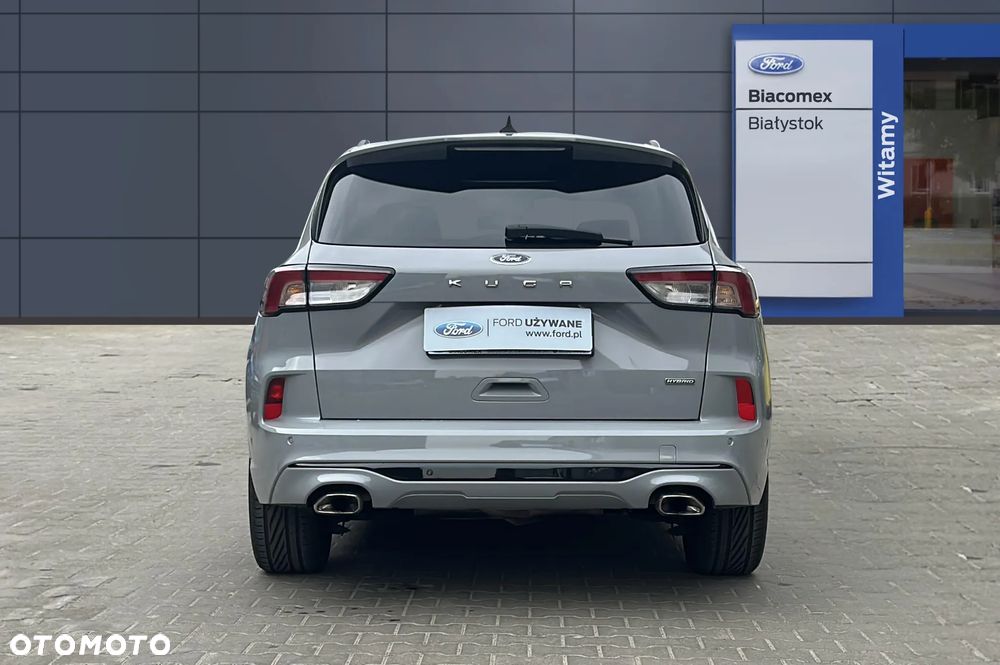Ford Kuga 2.5 FHEV FWD ST-Line X eCVT - 4