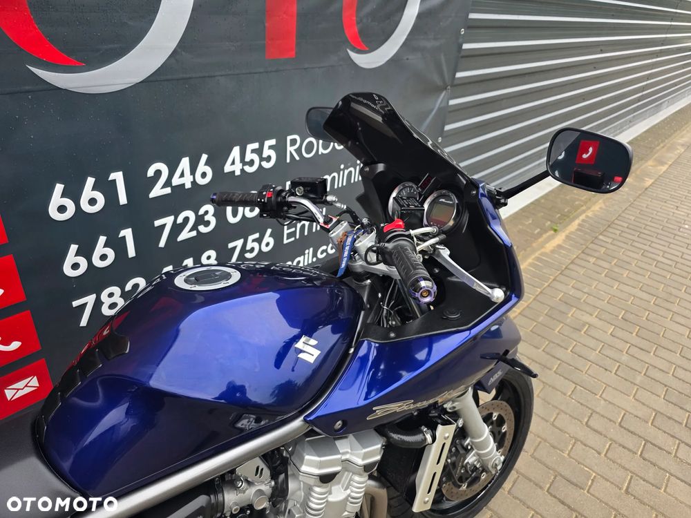 Suzuki Bandit - 22