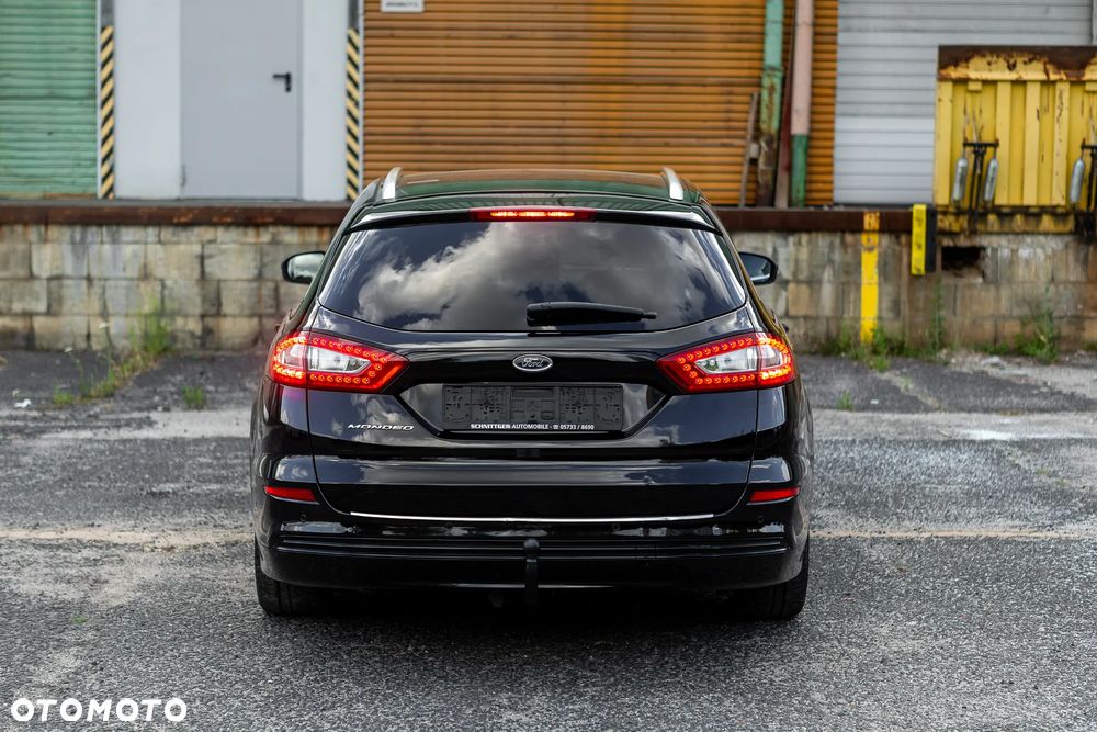 Ford Mondeo - 15