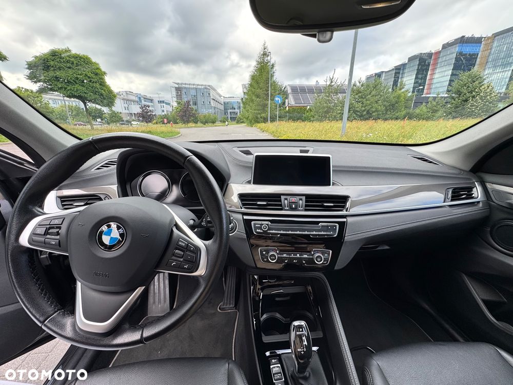 BMW X1 xDrive18d - 21
