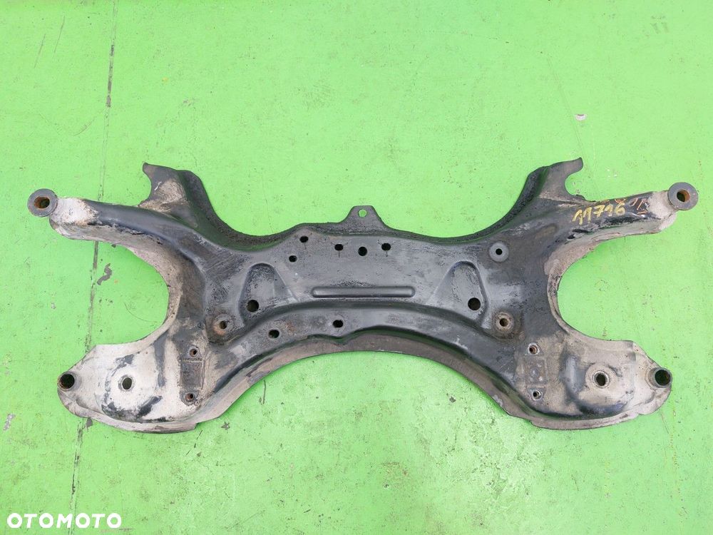 Sanki wózek PRZÓD TOYOTA COROLLA E12 2001-2007 2.0 D4D DIESEL - 1