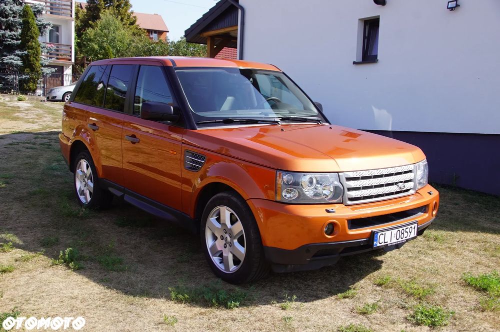 Land Rover Range Rover V8 Supercharged - 4
