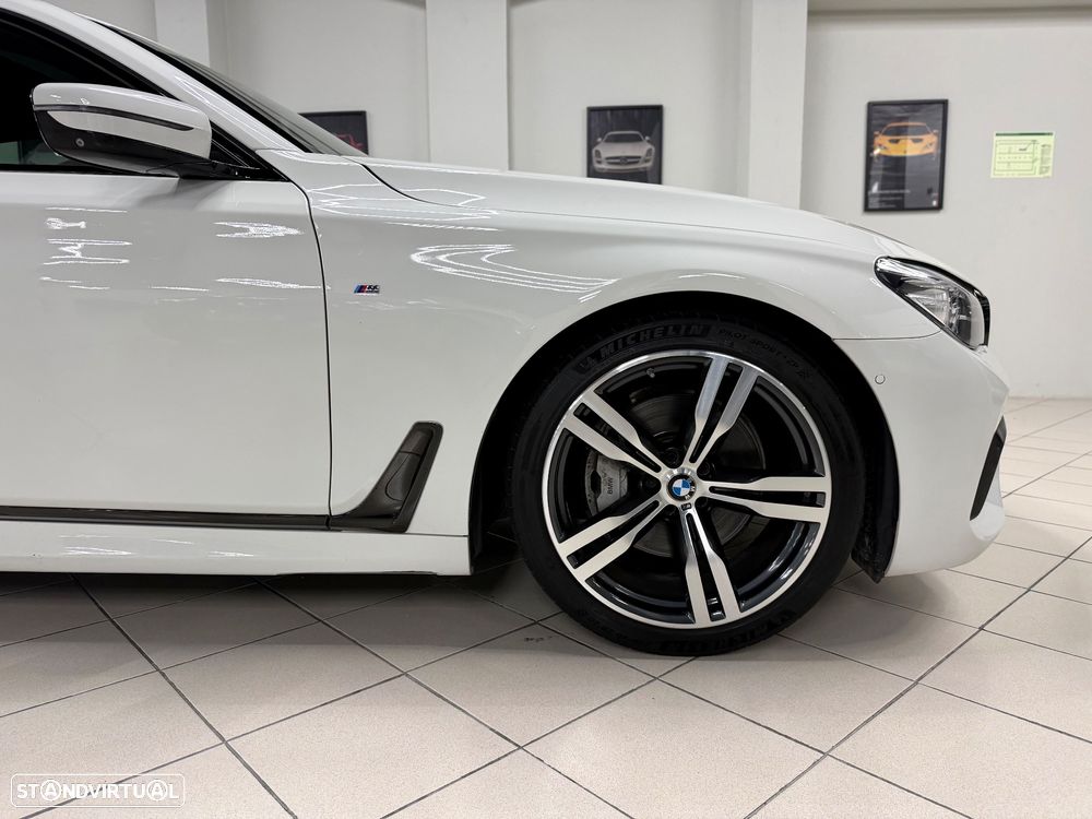 BMW 730 d xDrive Pack M - 3