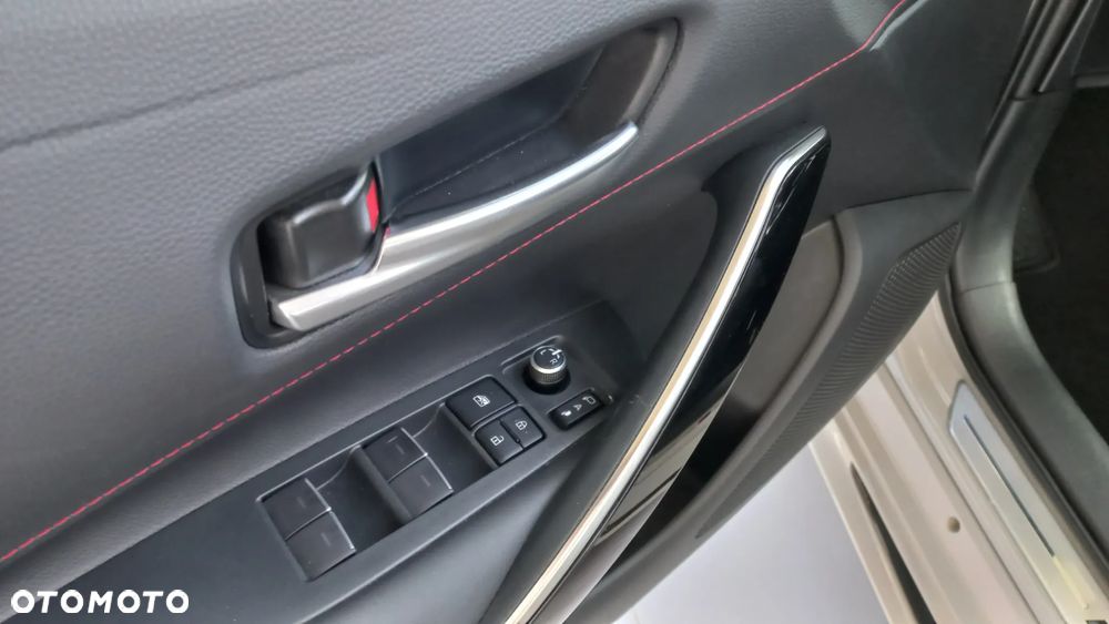 Toyota Corolla 1.8 Hybrid GR Sport - 14