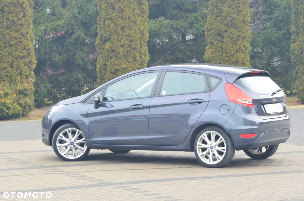 Ford Fiesta 1.25 Ambiente - 8