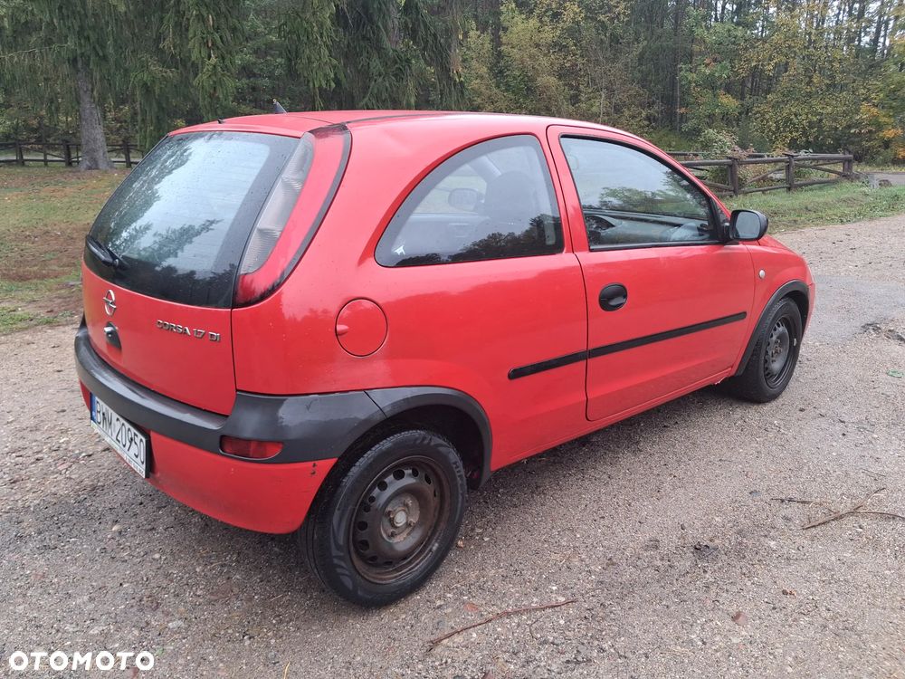 Opel Corsa 1.7 DI Start - 5