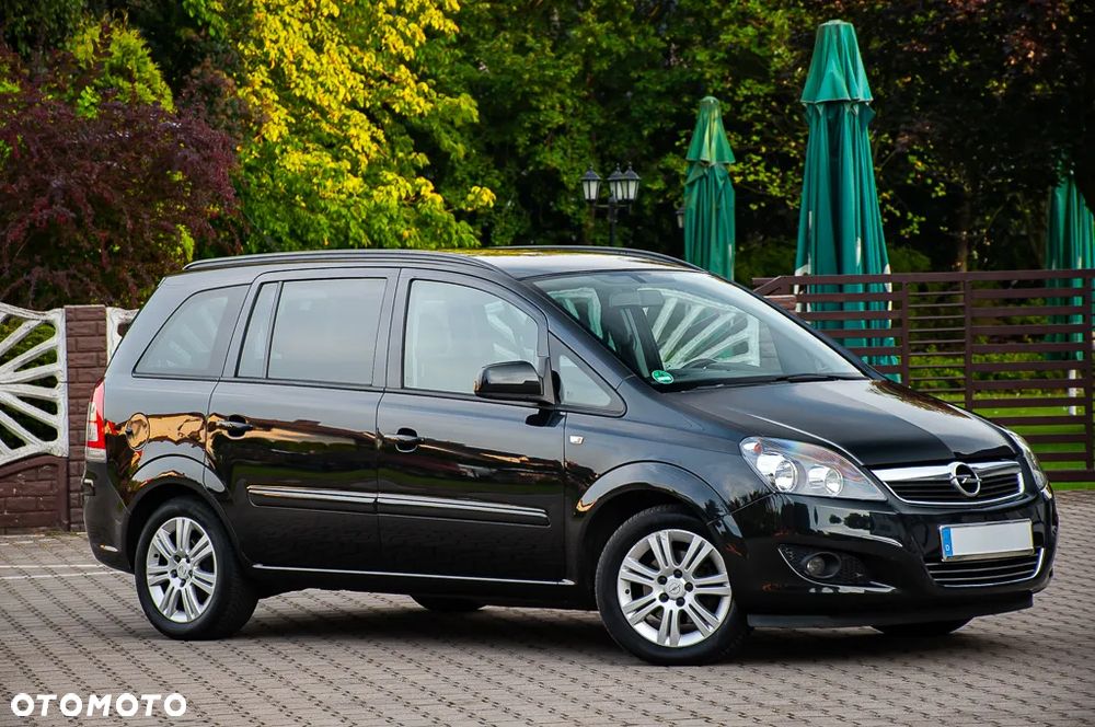 Opel Zafira 1.8 Active - 32