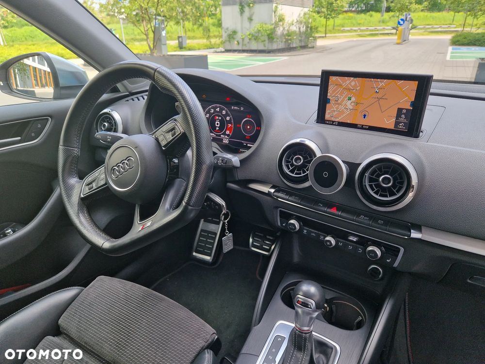 Audi S3 Sportback 2.0 TFSI Quattro S tronic - 17