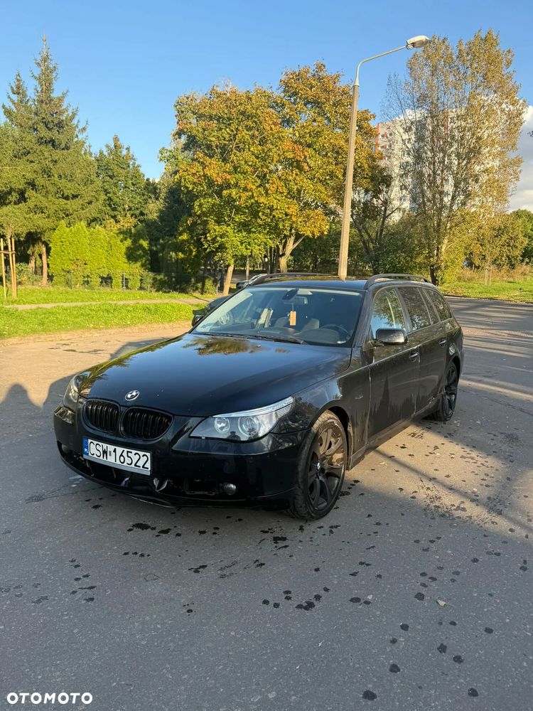 BMW Seria 5 520d - 2
