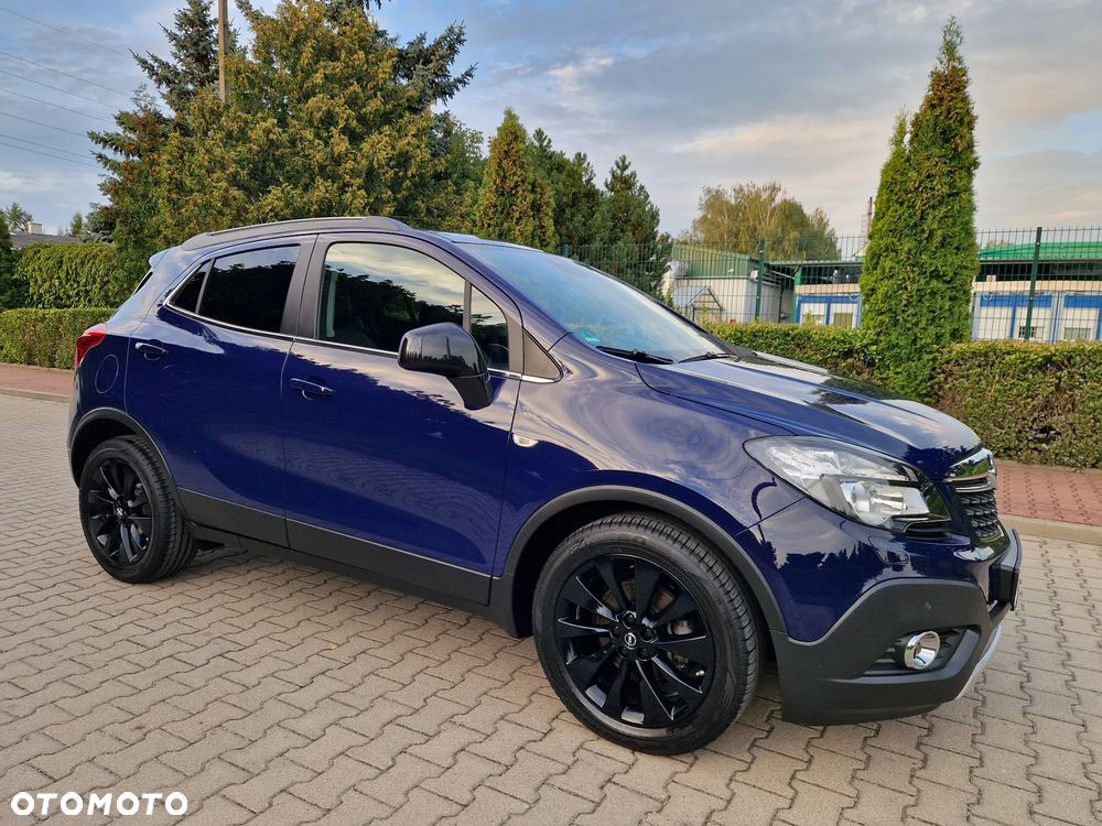 Opel Mokka - 1