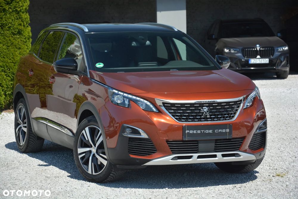 Peugeot 3008 - 3