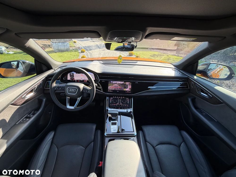 Audi Q8 50 TDI mHEV Quattro Black Edition Tiptronic - 18
