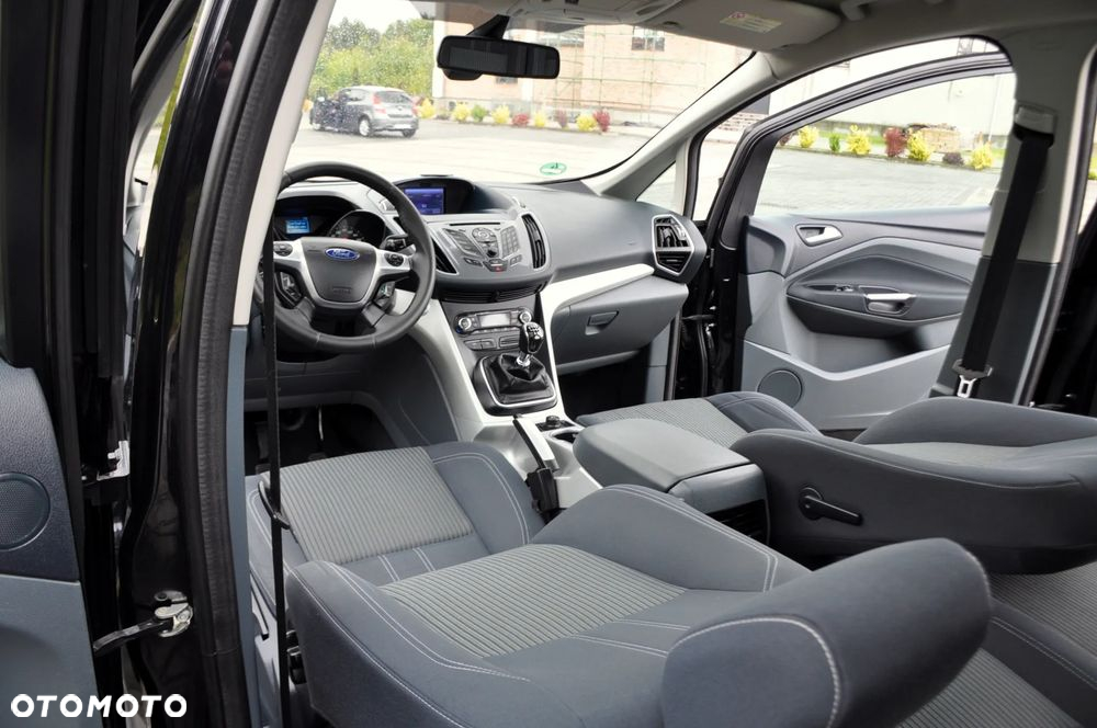 Ford C-MAX 1.6 TDCi Titanium - 28