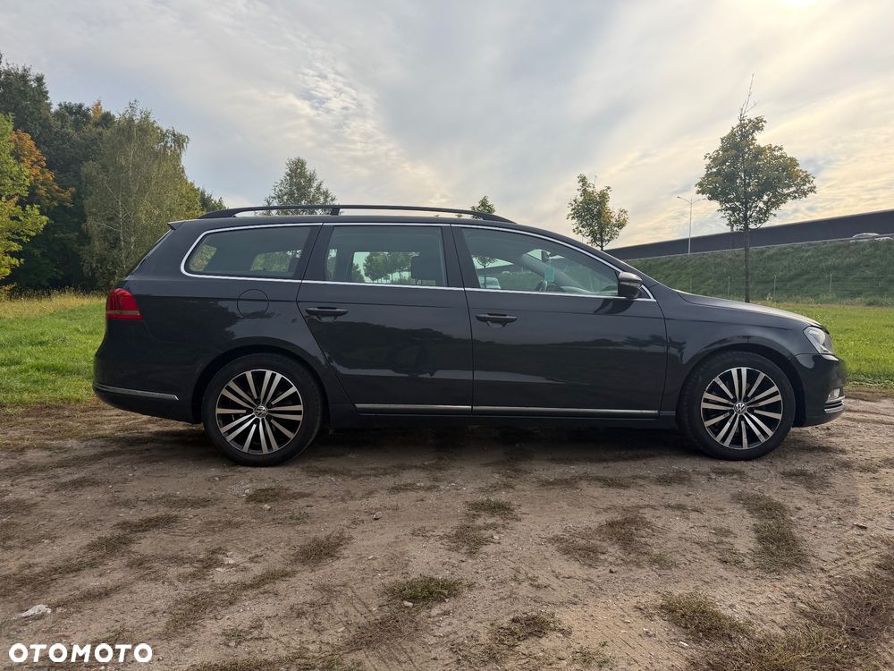 Volkswagen Passat 2.0 TDI Comfortline - 7