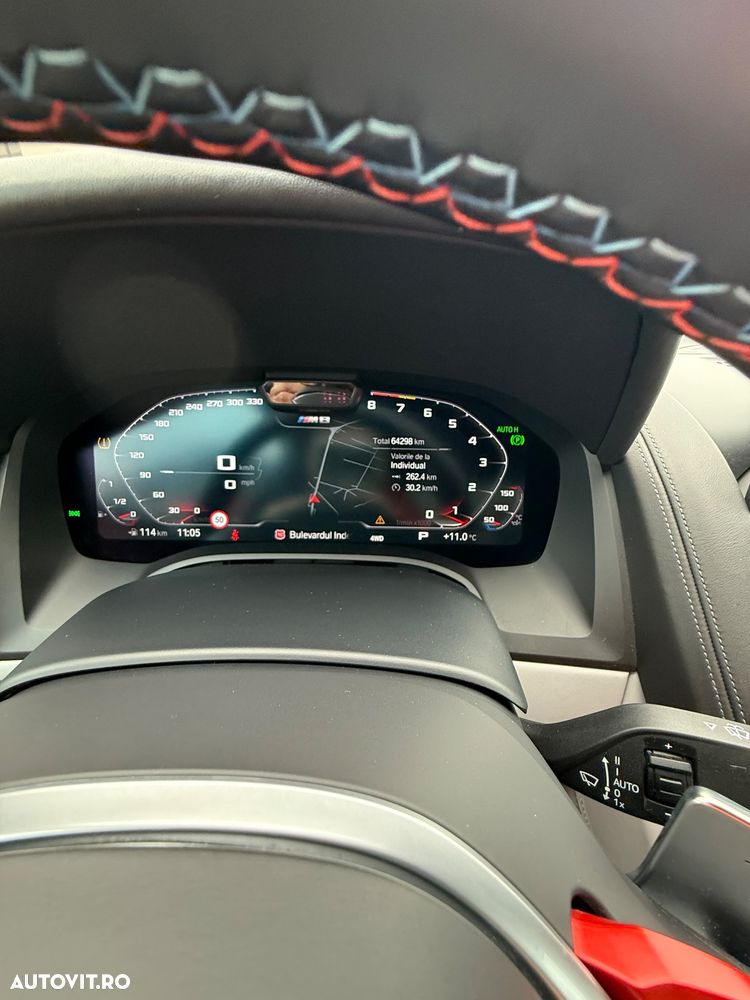 BMW M8 Competition - 29