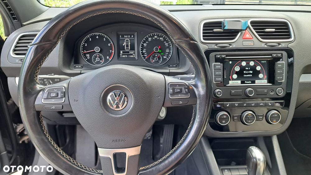 Volkswagen Eos - 18