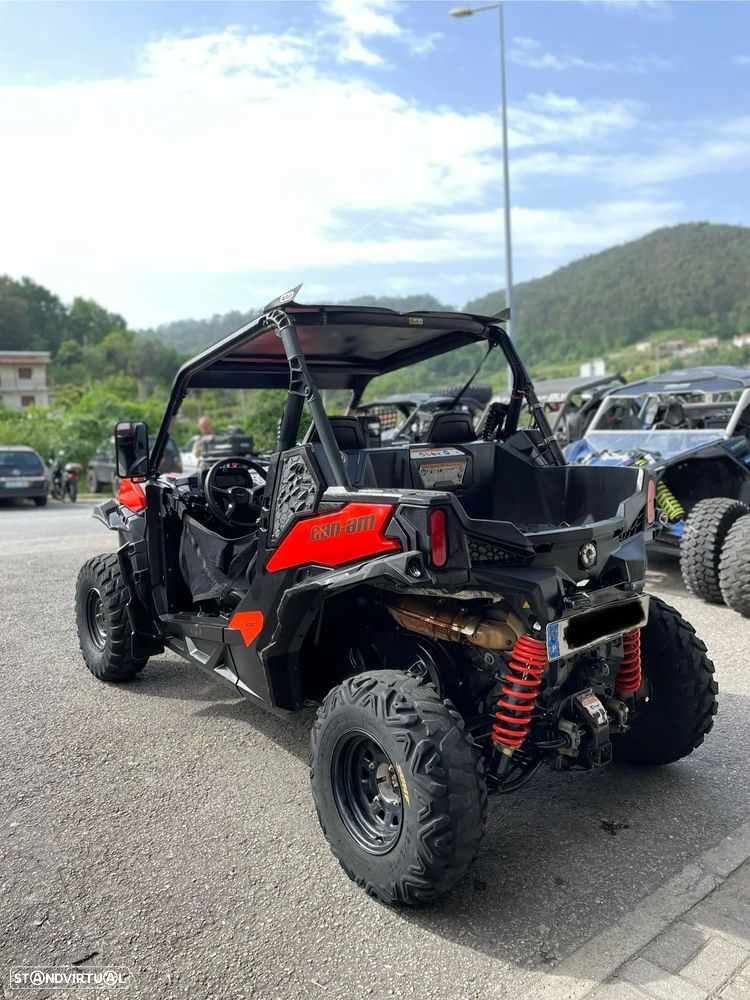 Can-Am Maverick Trail 800 STD - 7