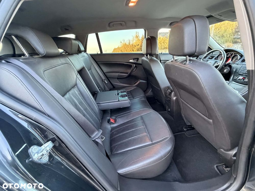 Opel Insignia 2.0 CDTI Active - 10