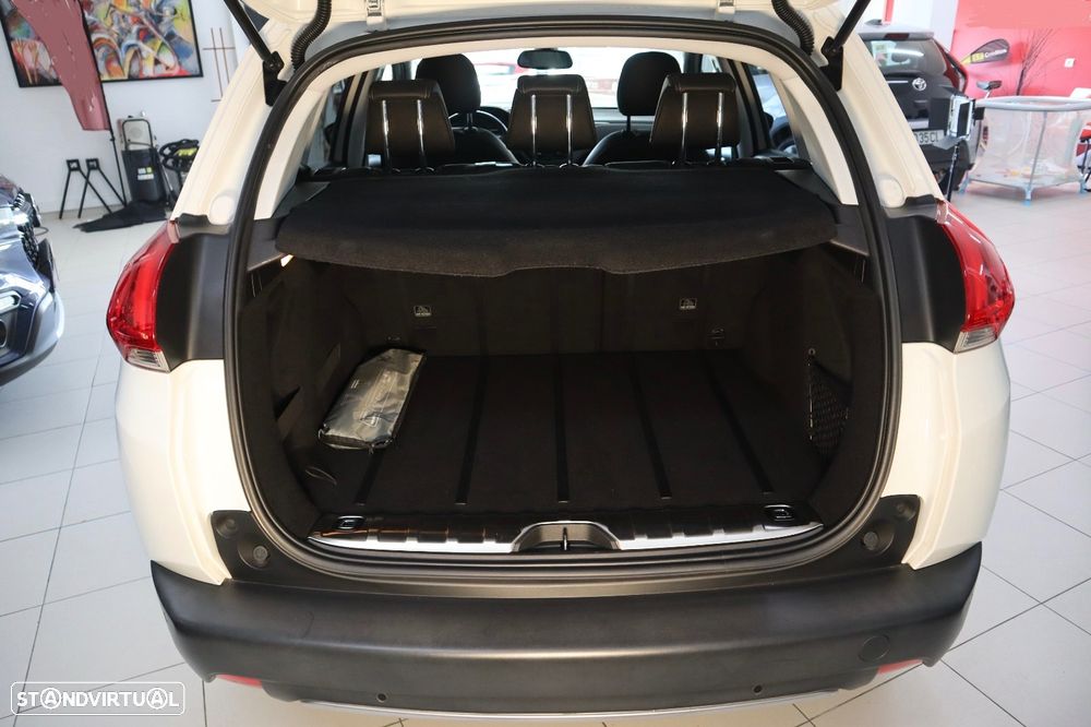 Peugeot 2008 1.6 e-HDi Allure 2-Tronic - 21