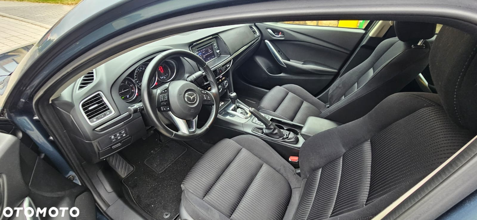 Mazda 6 2.2 D Skypassion I-ELoop - 13