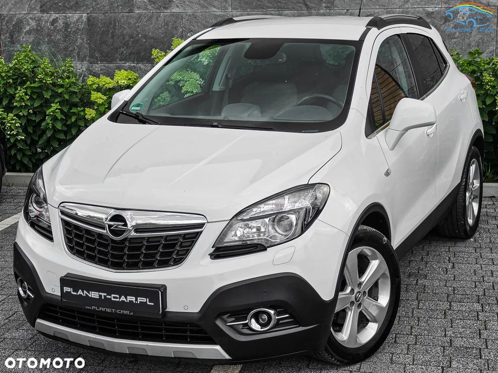 Opel Mokka 1.4 Turbo ecoFLEX Start/Stop 4x4 Innovation - 4