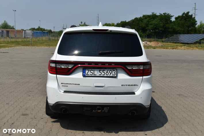 Dodge Durango - 8