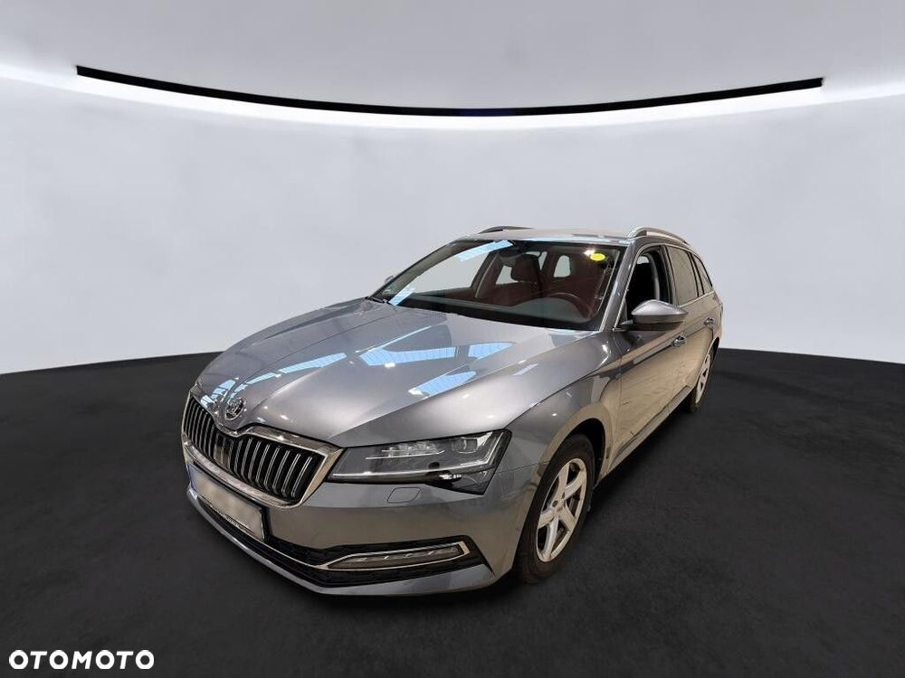 Skoda Superb - 1