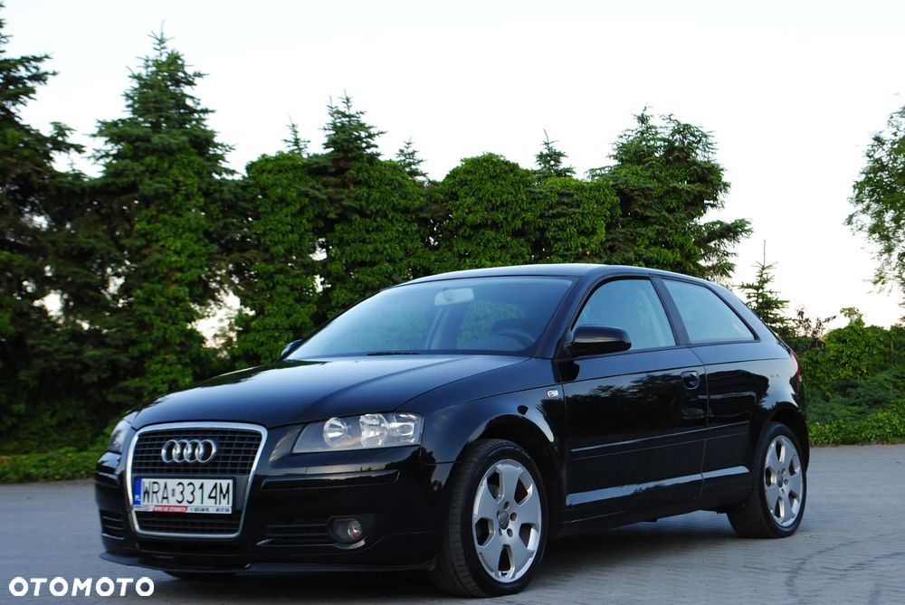 Audi A3 3-drzwiowe 1.6 Attraction - 8