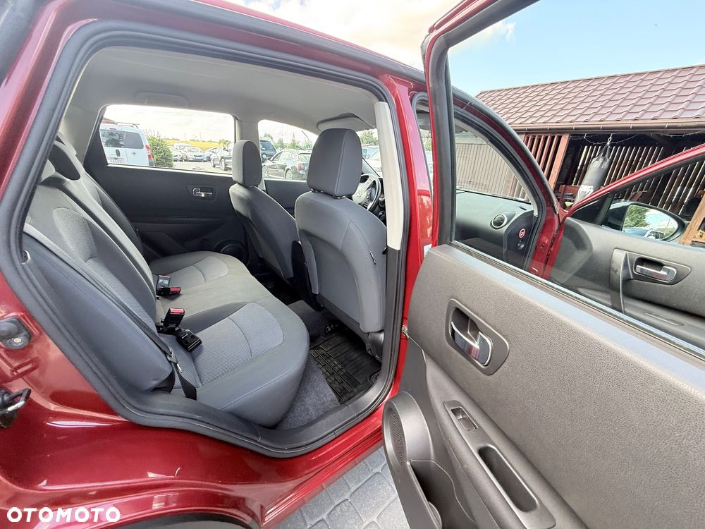 Nissan Qashqai 1.5 dCi DPF acenta - 13