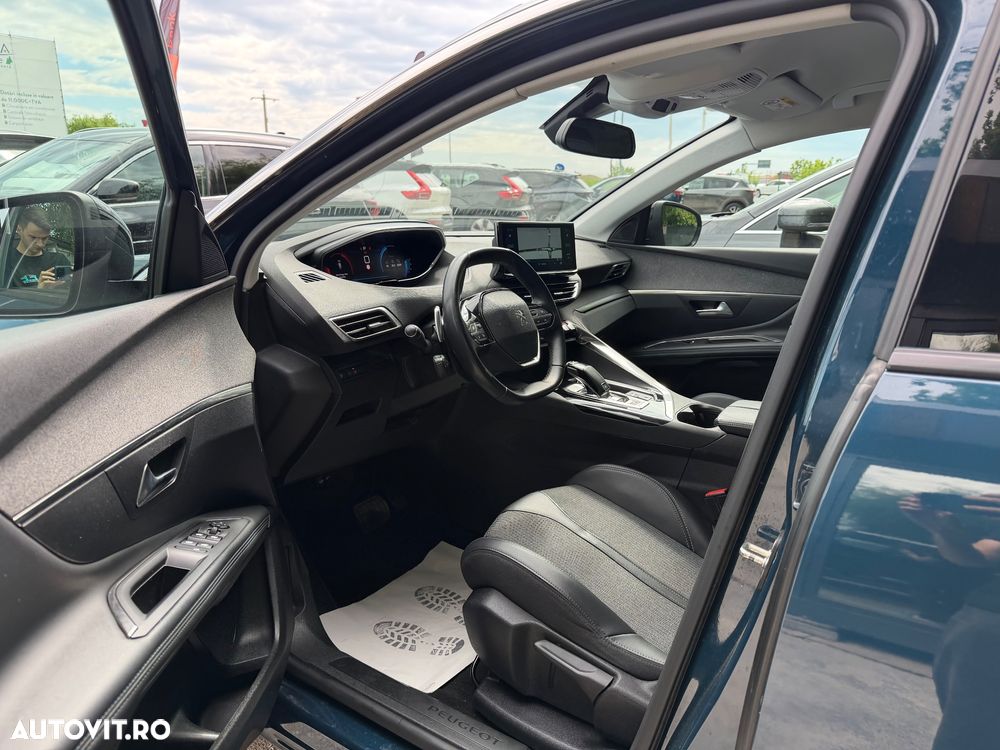 Peugeot 3008 BlueHDi 130 Stop & Start EAT8 Allure - 13