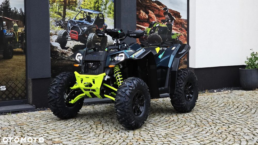 Polaris Scrambler - 9