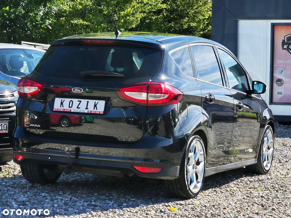 Ford C-MAX - 12