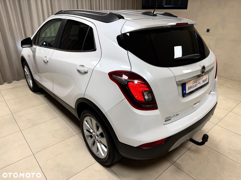 Opel Mokka 1.4 T Cosmo S&S EU6 - 8