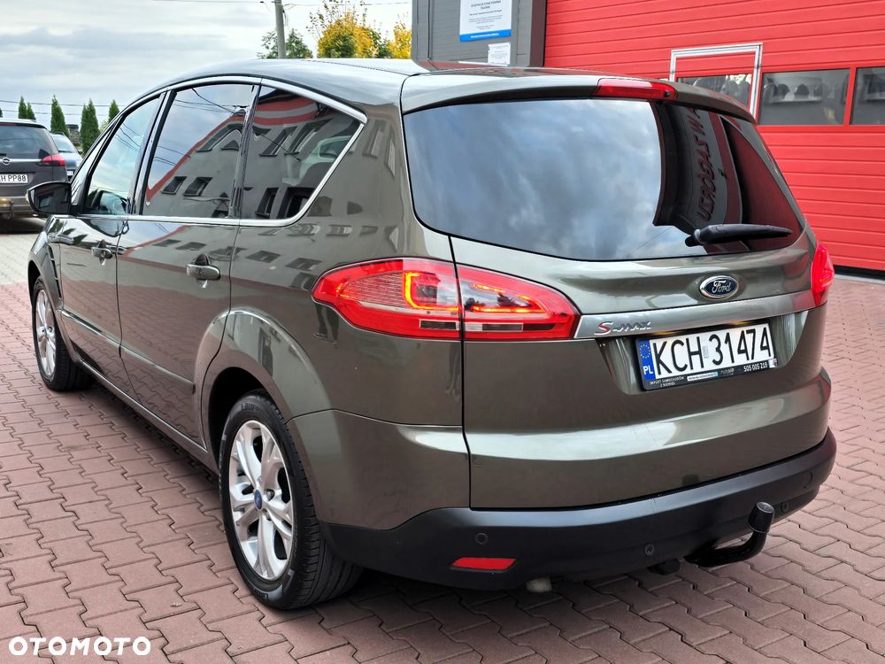 Ford S-Max 1.6 T Platinium X - 5
