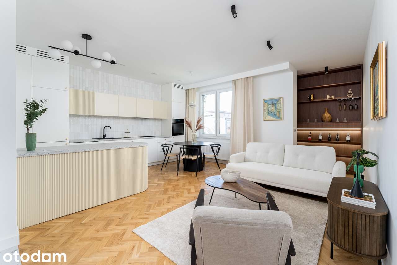 Elegancki apartament świeżo po remoncie | wysoki standard