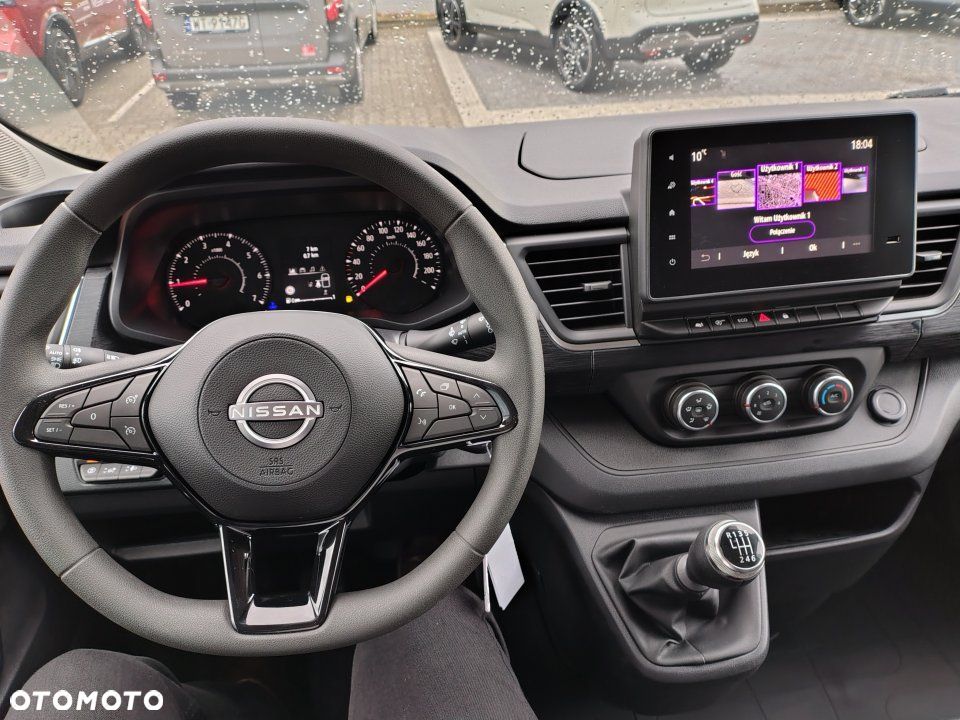 Nissan Primastar - 12