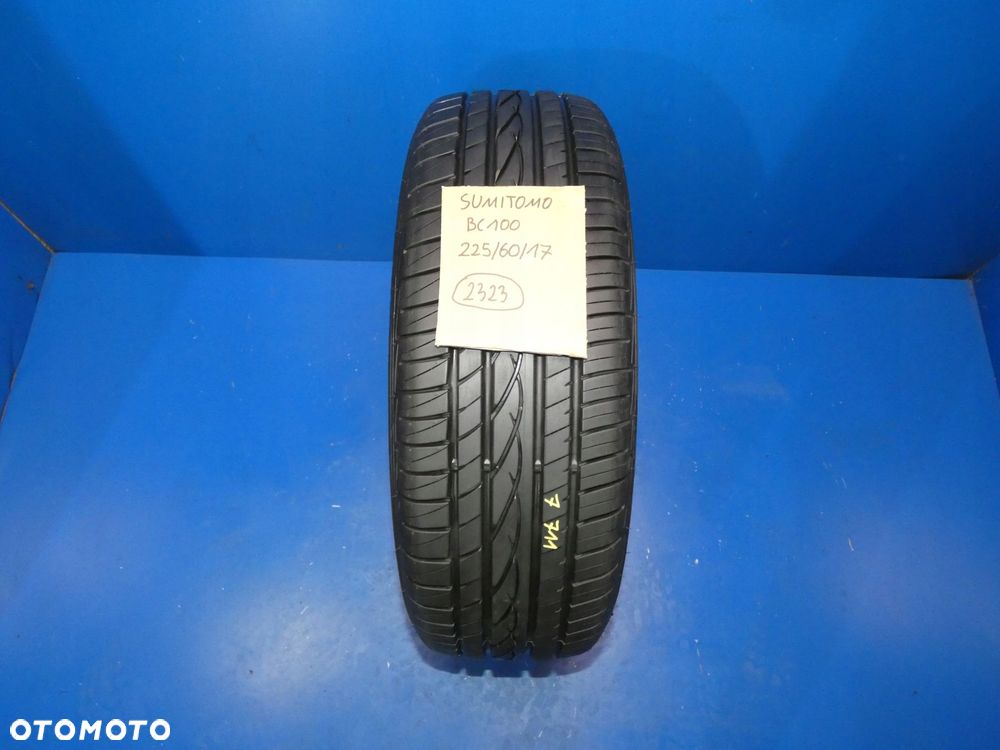 OPONA SUMITOMO BC100 225/60 R17 17'' 2023r 7,4mm - 3