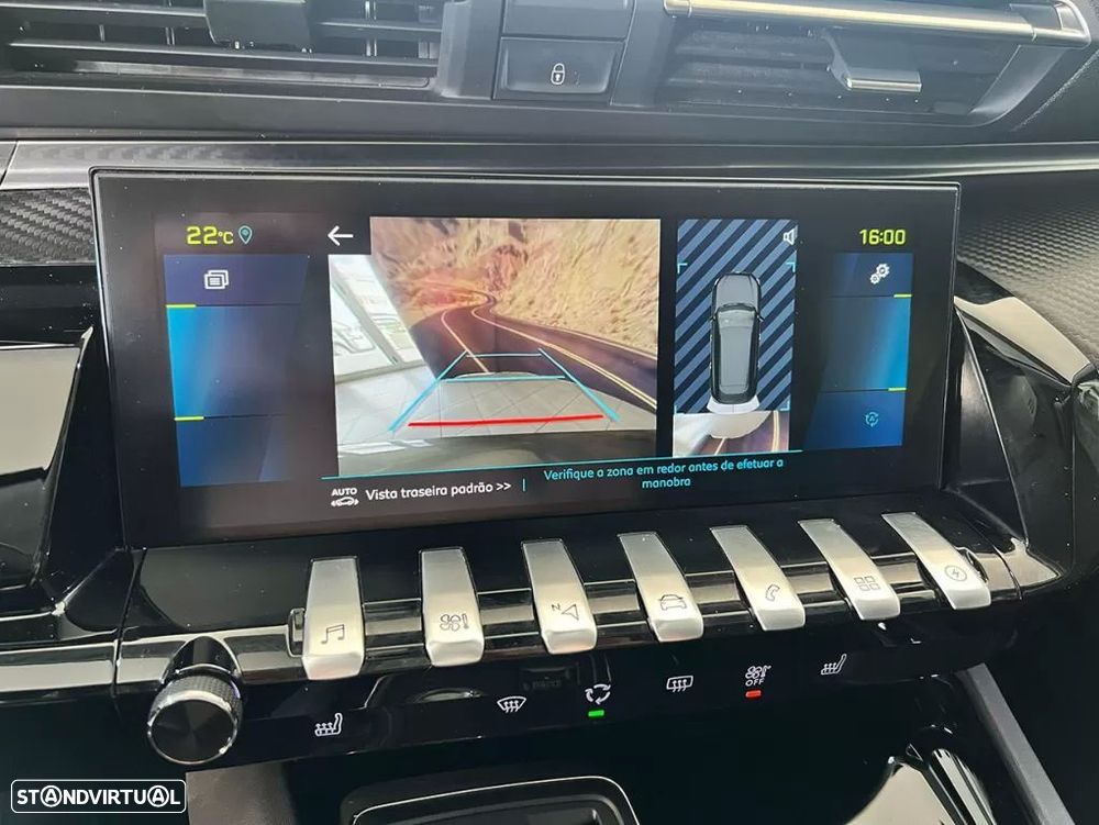 Peugeot 508 SW - 14
