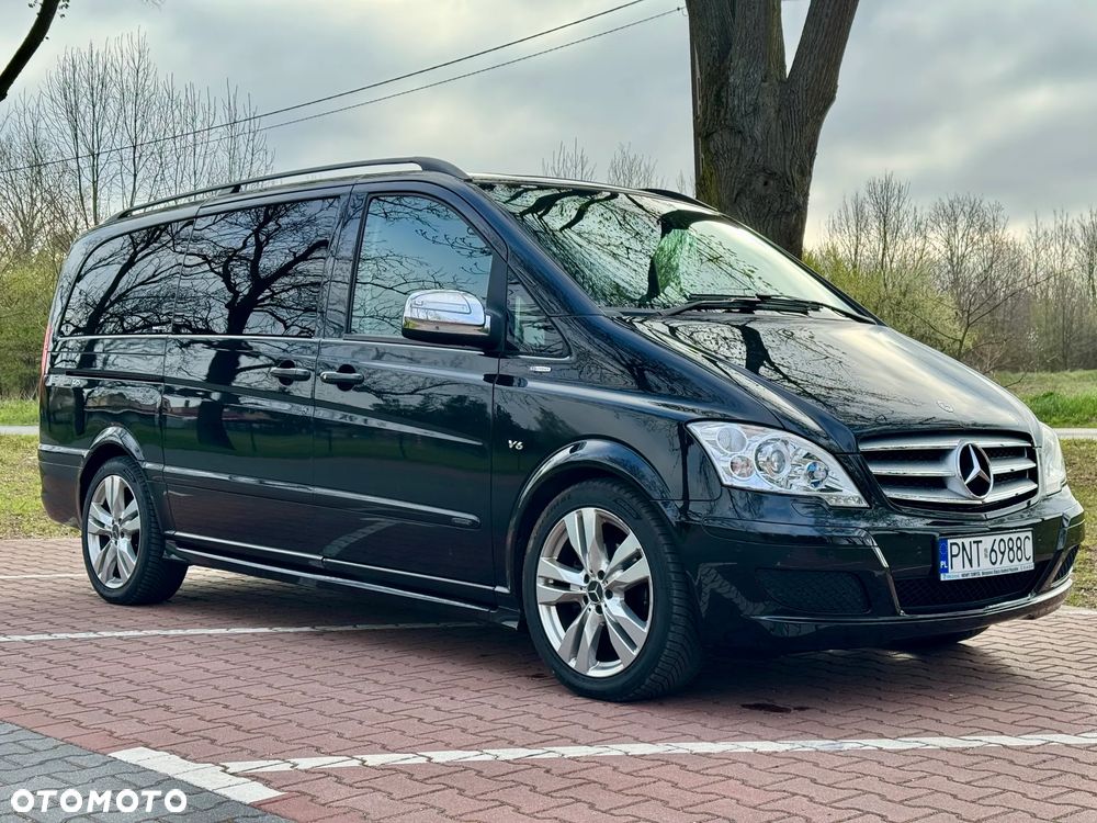 Mercedes-Benz Viano - 7