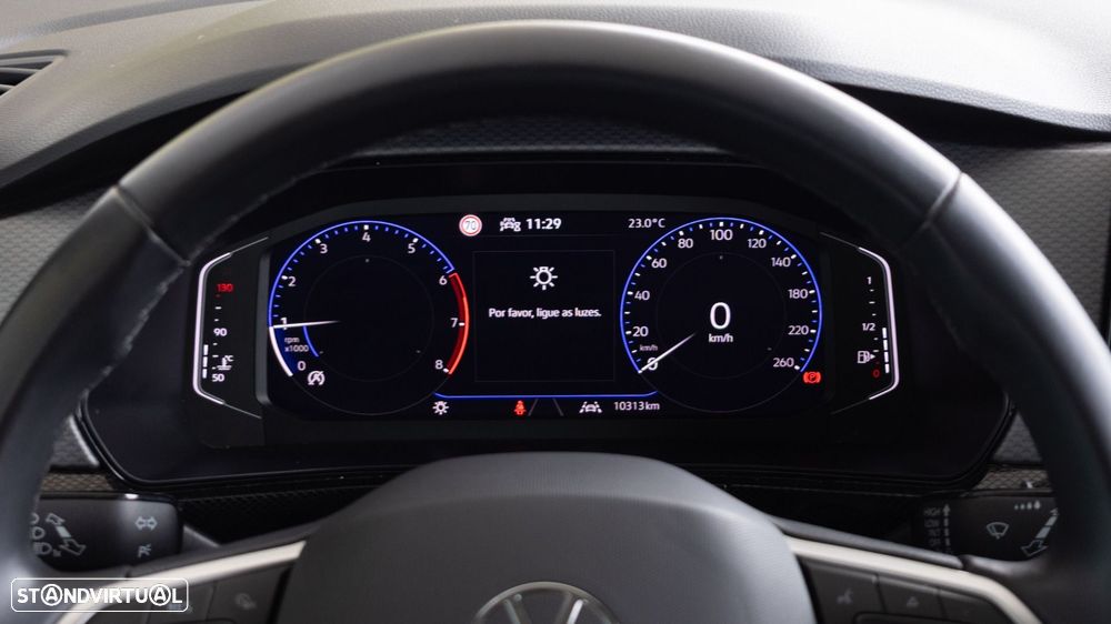 VW T-Cross 1.0 TSI Life - 7