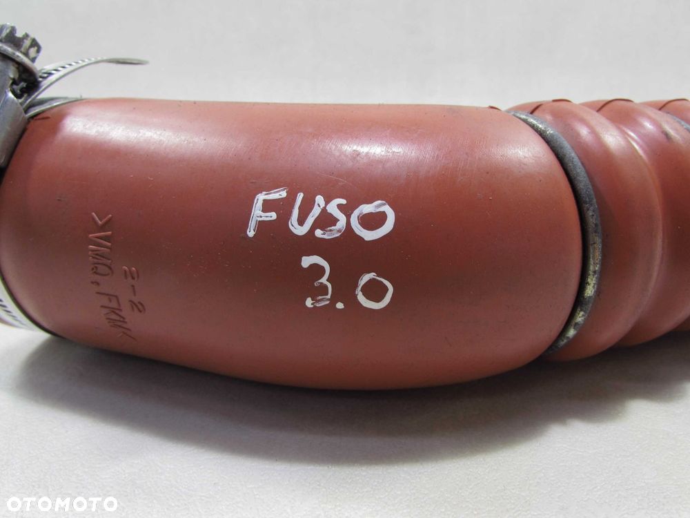 MITSUBISHI CANTER FUSO 7C15 E6 17R RURA WAZ PRZEWOD POWIETRZA INTERCOOLERA 13-21 - 4