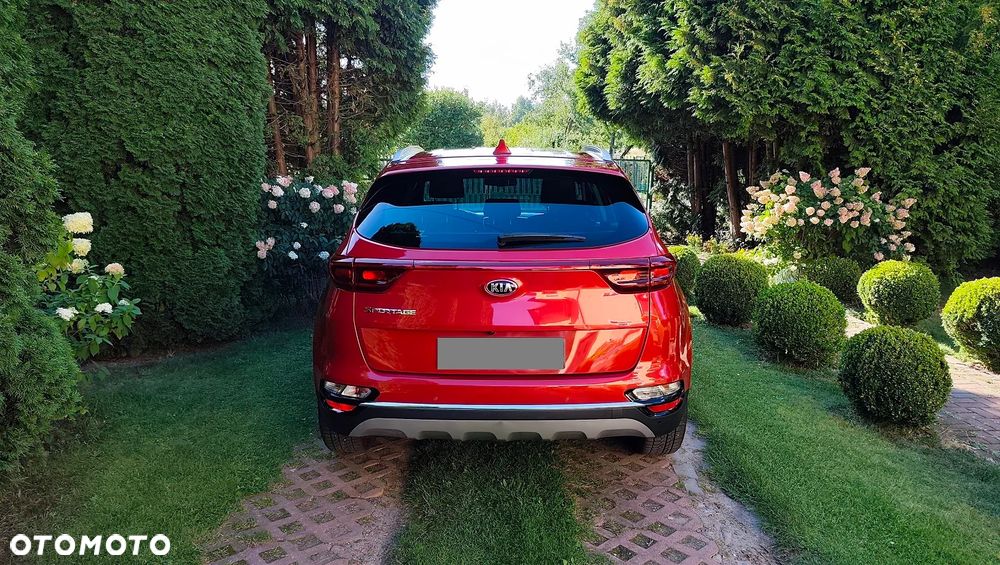 Kia Sportage 1.6 CRDI L Business Line Plus 4WD - 11