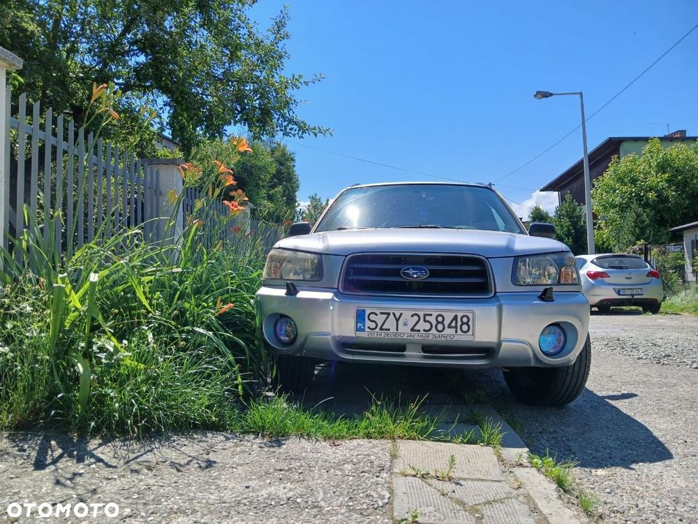 Subaru Forester - 5