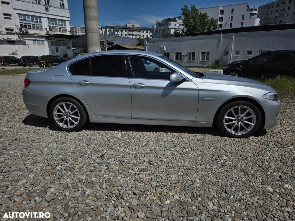 BMW Seria 5 520d Aut. - 4