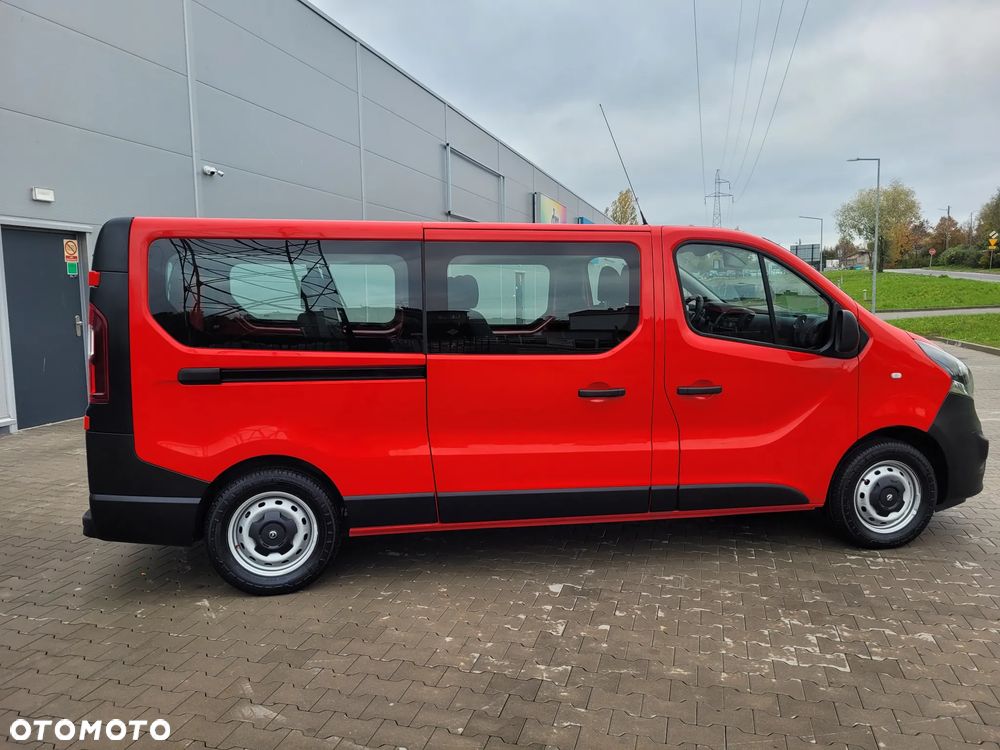 Opel Vivaro L2H1 2,9t Edition Tour - 31